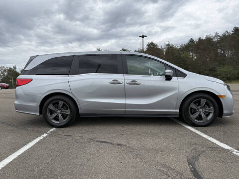 2022 Honda Odyssey EX