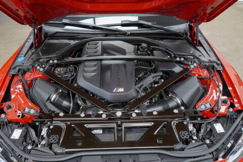 2025 BMW M3 Competition xDrive