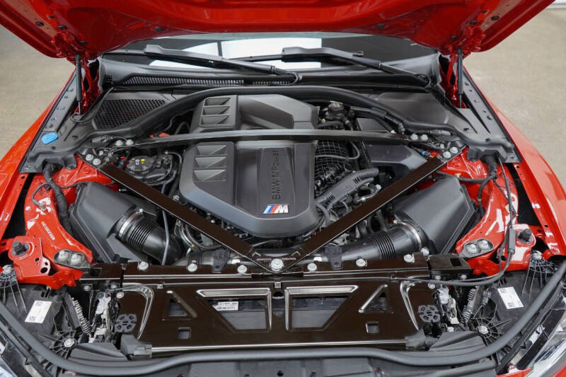 2025 BMW M3 Competition xDrive