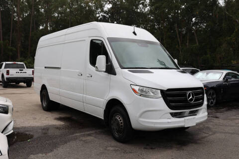 2019 Freightliner Sprinter