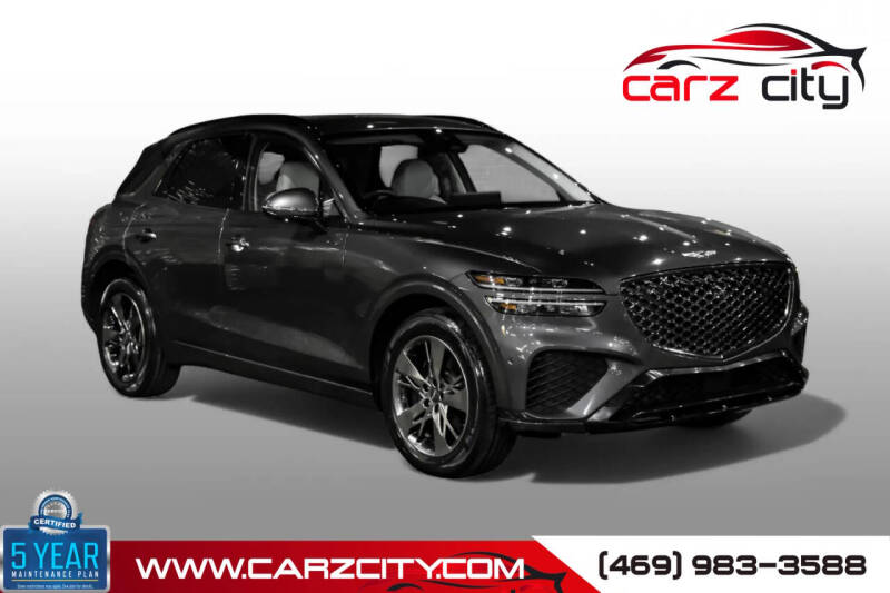 2022 Genesis GV70 3.5T Sport