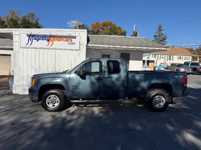 2009 GMC Sierra 2500HD