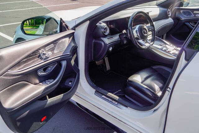 2020 Mercedes-Benz AMG GT 63 S