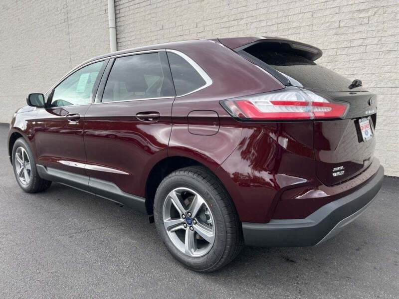 2021 Ford Edge SEL