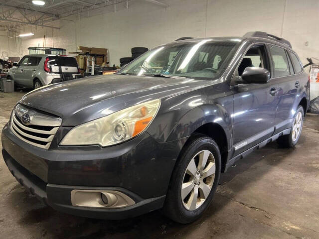 2012 Subaru Outback for sale at Paley Auto Group in Columbus, OH