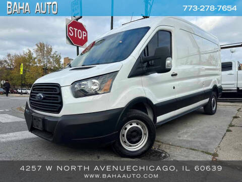 2019 Ford Transit for sale at Baha Auto Sales in Chicago IL