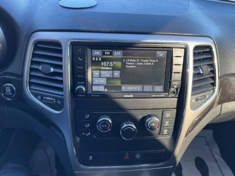 2013 Jeep Grand Cherokee Laredo