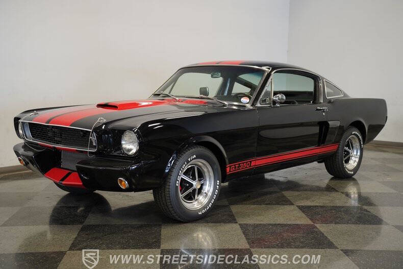 1966 Ford Mustang