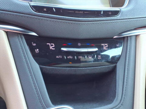 2019 Cadillac XT5 Premium Luxury