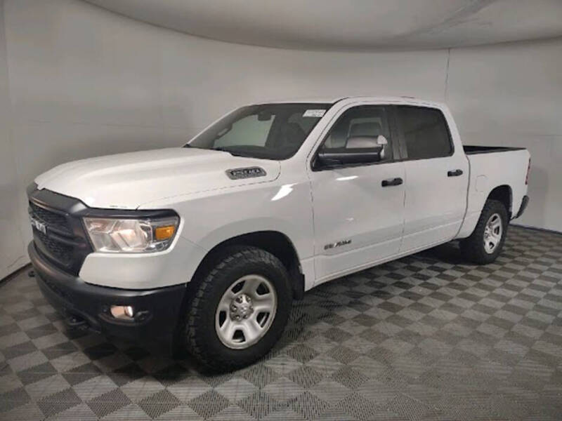 2022 RAM 1500 Tradesman
