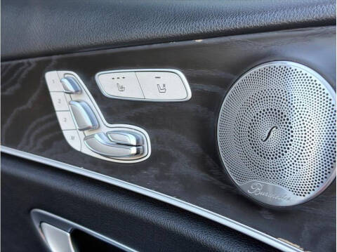 2018 Mercedes-Benz E-Class E 300