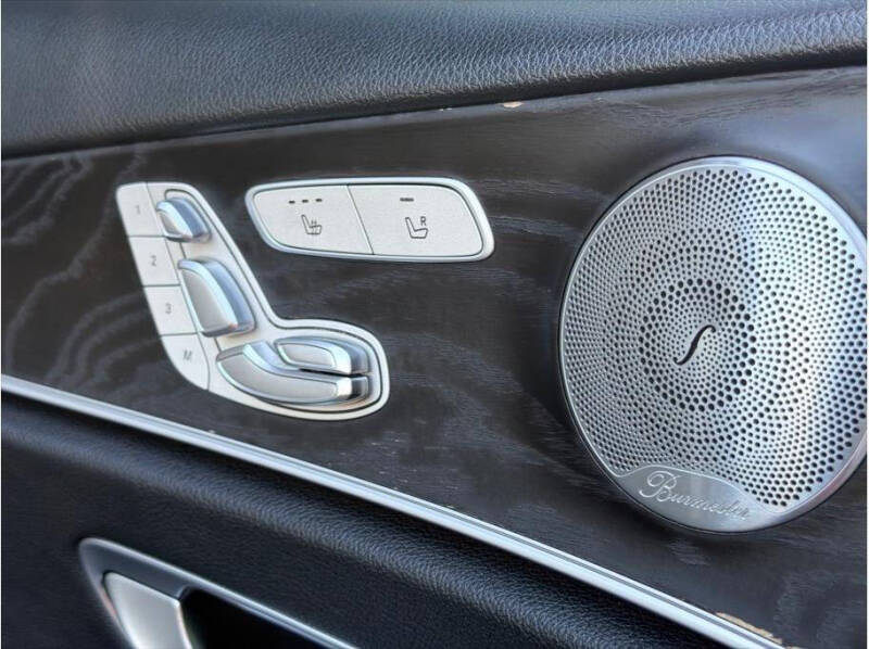 2018 Mercedes-Benz E-Class E 300