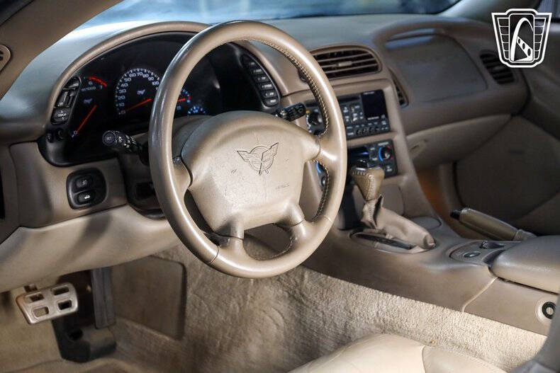 2003 Chevrolet Corvette