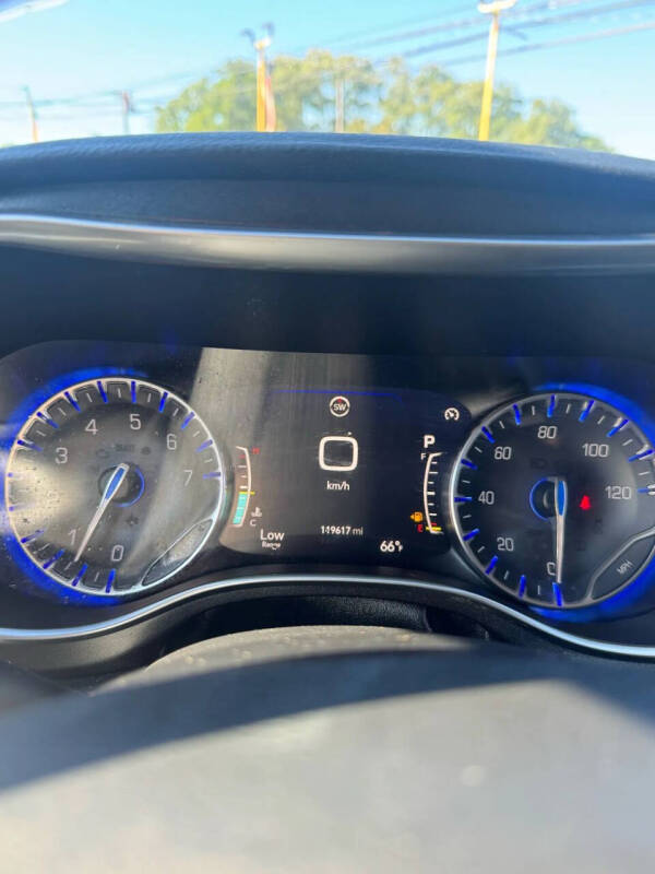 2020 Chrysler Pacifica