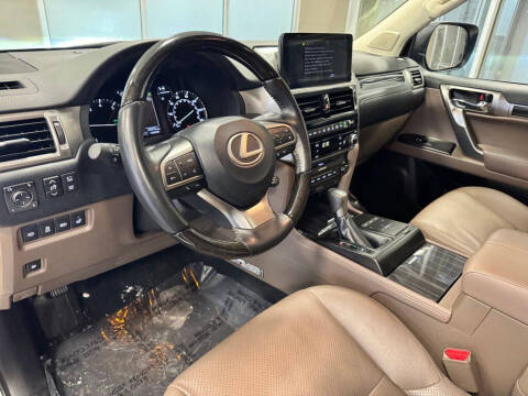 2023 Lexus GX 460 Luxury