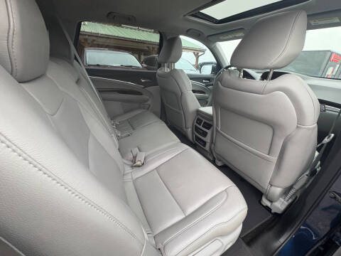 2017 Acura MDX w/Tech