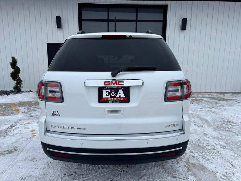 2017 GMC Acadia Limited