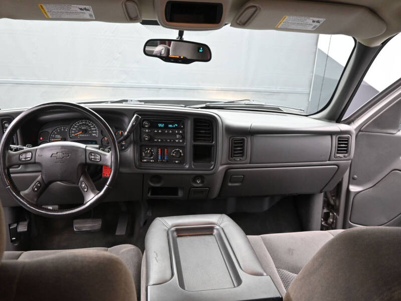 2007 Chevrolet Silverado 1500 Classic