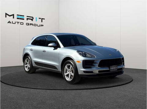 2020 Porsche Macan