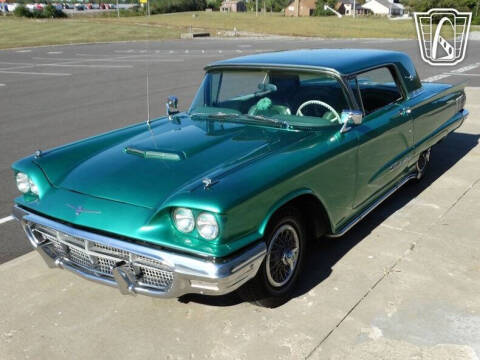 1960 Ford Thunderbird
