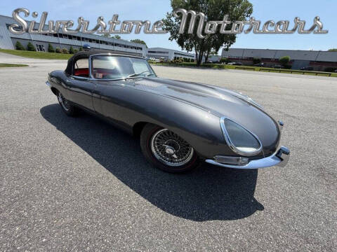 1965 Jaguar E-Type