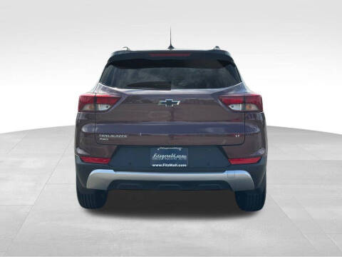 2022 Chevrolet TrailBlazer LT