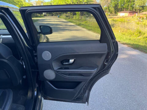 2012 Land Rover Range Rover Evoque Dynamic