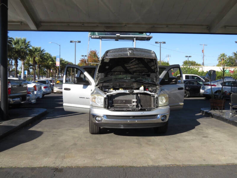 2007 Dodge Ram 1500 SLT