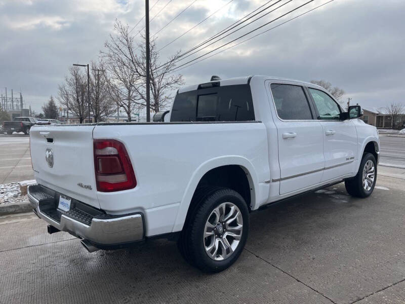 2023 RAM 1500 Limited