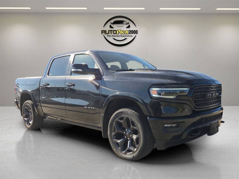 2021 RAM 1500 Limited