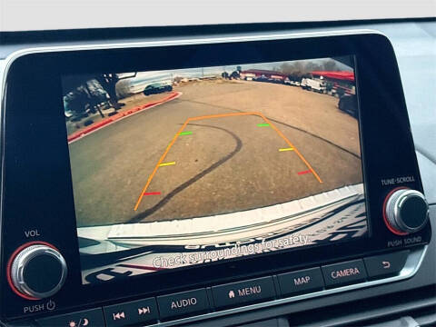 2020 Nissan Altima 2.5 SL