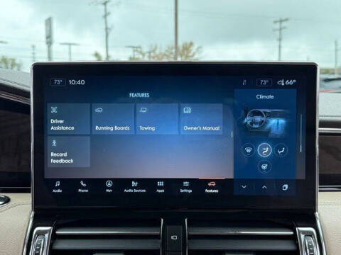 2024 Lincoln Navigator Premiere