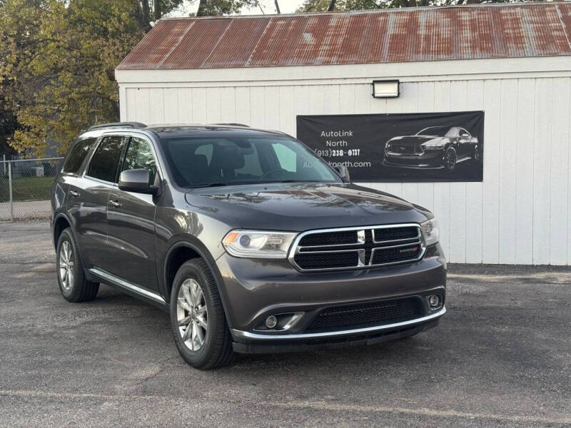 2016 Dodge Durango