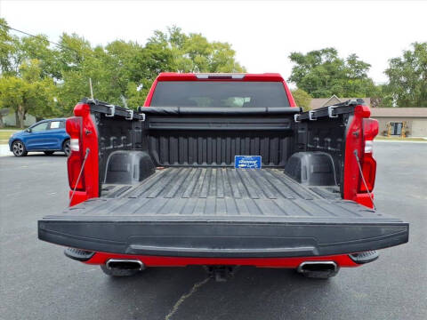 2020 Chevrolet Silverado 1500