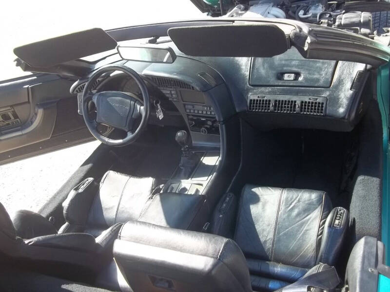 1990 Chevrolet Corvette