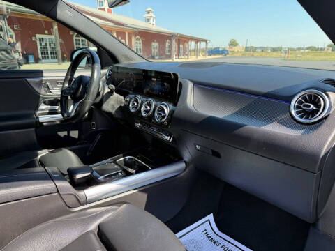 2021 Mercedes-Benz GLA GLA 250 4MATIC