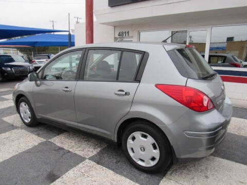 2007 Nissan Versa 1.8 S
