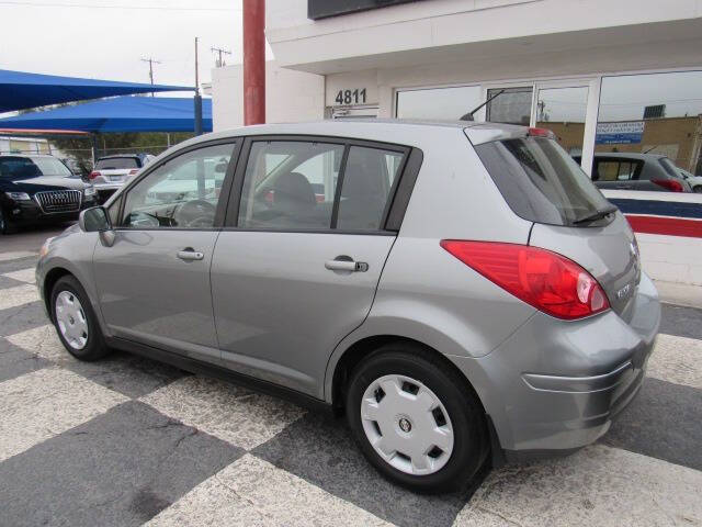 2007 Nissan Versa 1.8 S