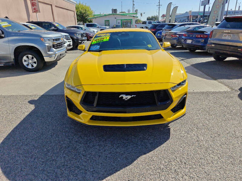 2024 Ford Mustang GT Premium