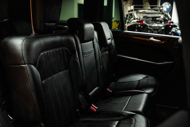 2017 Mercedes-Benz GLS GLS 450