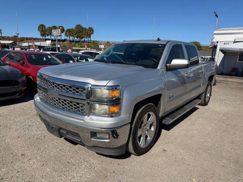 2014 Chevrolet Silverado 1500 LT Z71