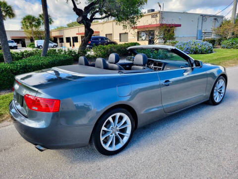 2014 Audi A5 2.0T quattro Premium