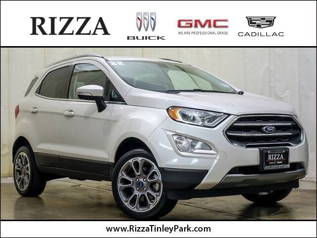 2022 Ford EcoSport