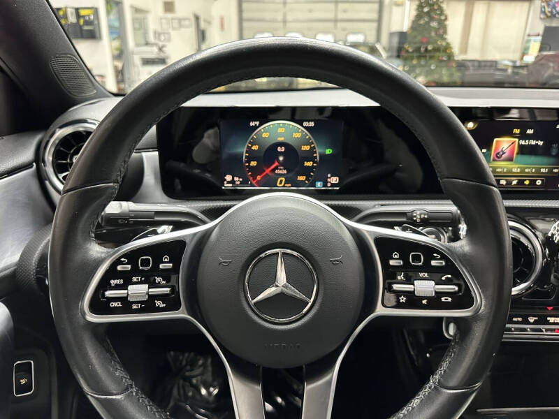 2020 Mercedes-Benz A-Class A 220