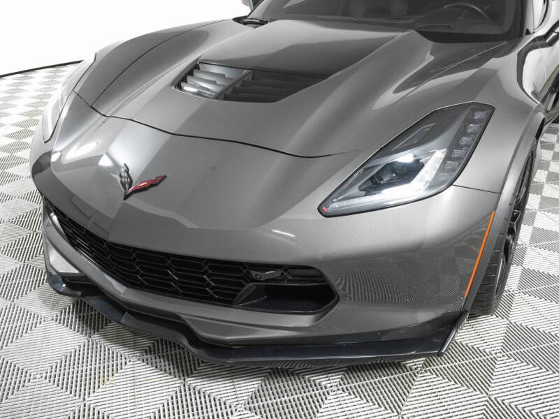 2016 Chevrolet Corvette Z06