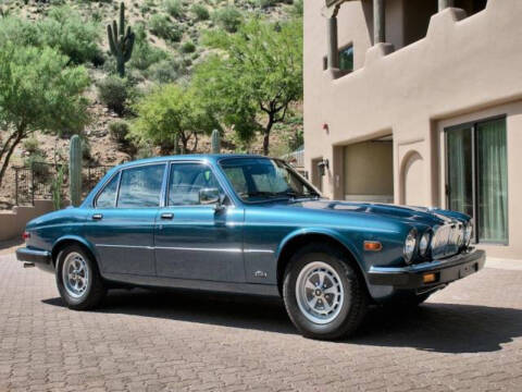 1986 Jaguar XJ-Series XJ6