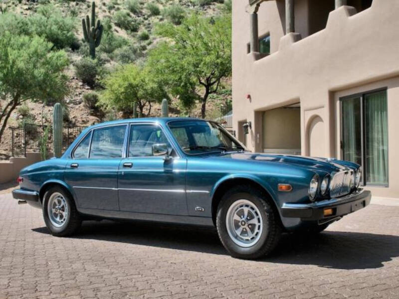 1986 Jaguar XJ-Series XJ6