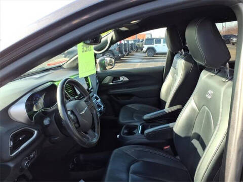 2020 Chrysler Pacifica Launch Edition