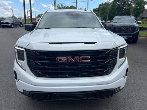 2025 GMC Sierra 1500