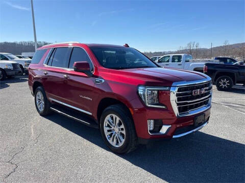 2022 GMC Yukon SLT